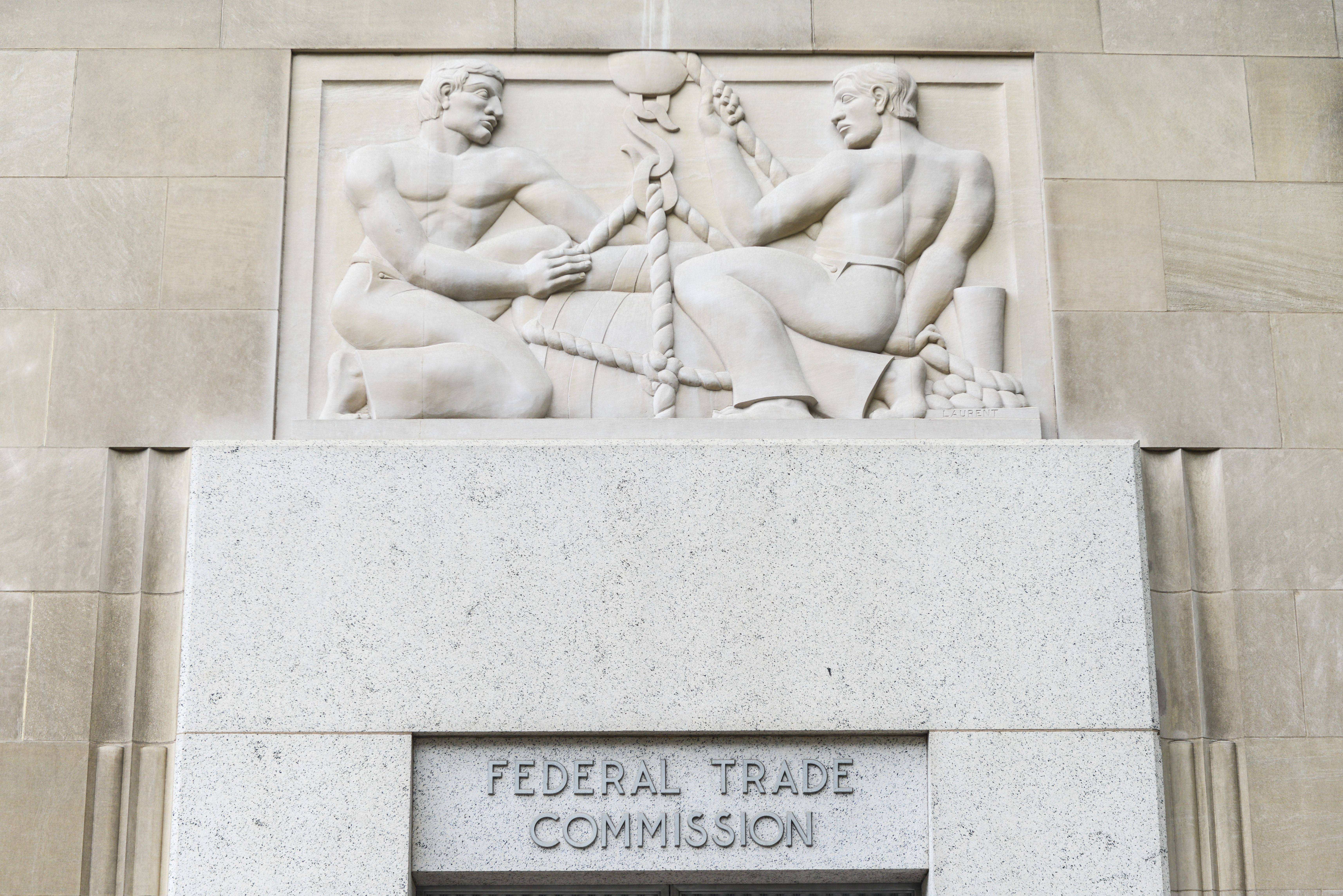 Federal Trade Commission Building in Washington, DC. - Picture courtesy of DollarPhotoClub.com