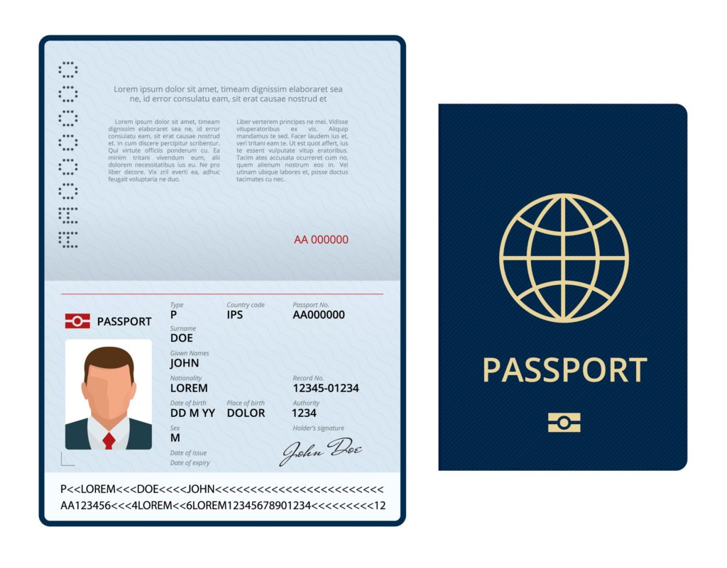 Papers, please — What is passport? – Beauty and Gloom